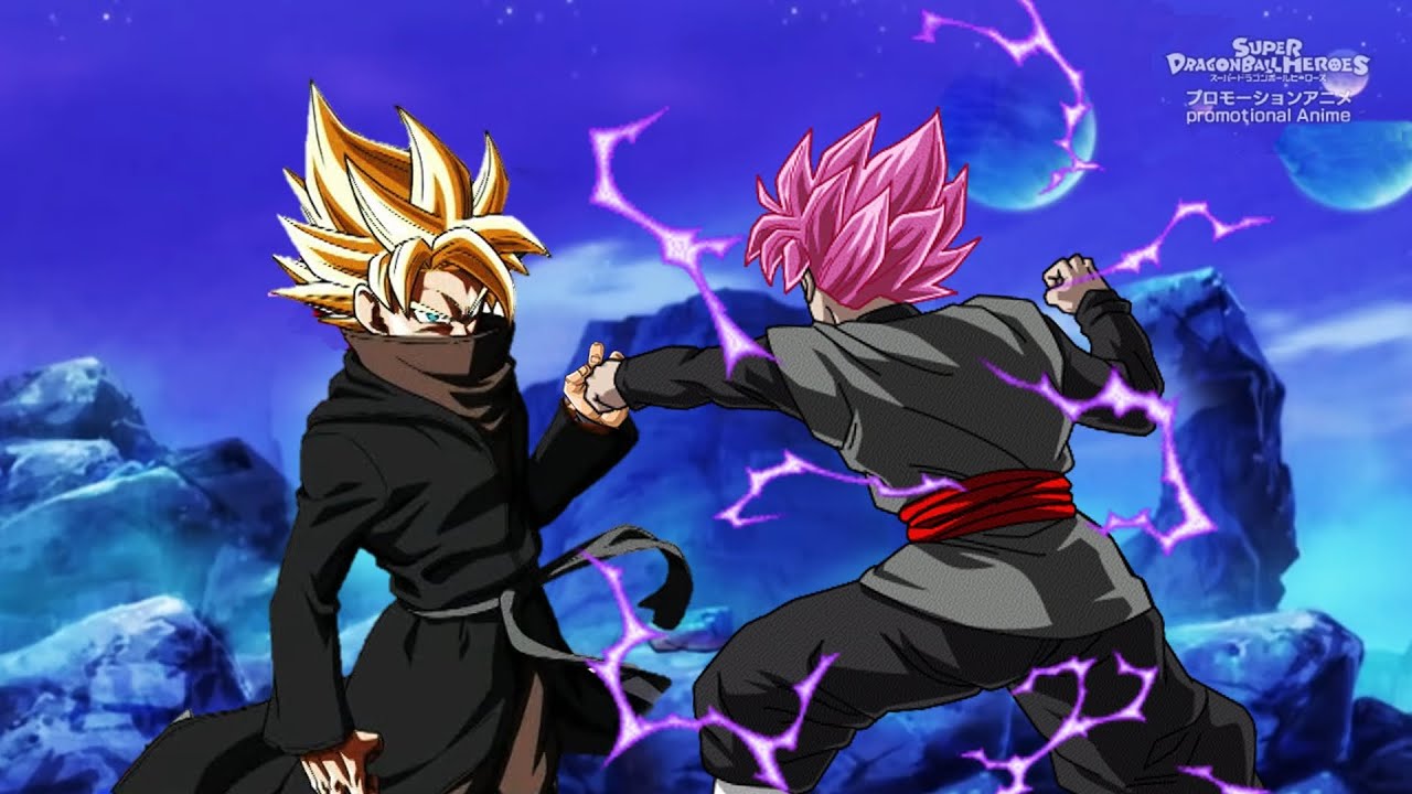 Dragon Ball Heroes Capitulo 1 Completos : Super Dragon Ball Heroes ...