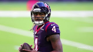 ESPN’s Jeff Darlington on Chances Bears Can Land Deshaun Watson | The Rich Eisen Show | 3/4/21
