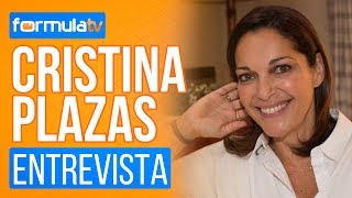 Cristina Plazas ('Estoy vivo'): “Es una serie que puede atrapar a un número amplio de espectadores”