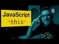 What is THIS keyword in JavaScript? - Tutorial for beginners