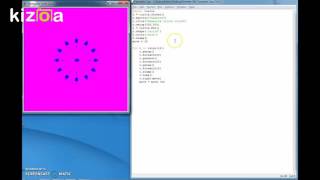 Kizoa Movie - Video - Slideshow Maker: Clock Interface using Python