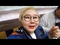 현기증남 갓형욱님과 서서갈비먹방♥애봉이 eatingshow socialeating