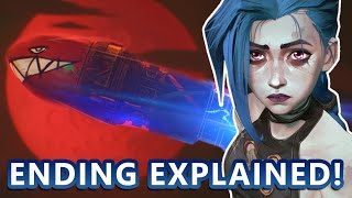 Arcane Ending Explained! (For Those who Never Played League of Legends)