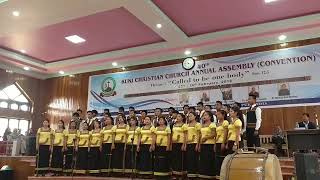 KCC SYNOD CHOIR