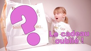 SURPRISE • LE CADEAU OUBLIÉ !! - Studio Bubble Tea unboxing