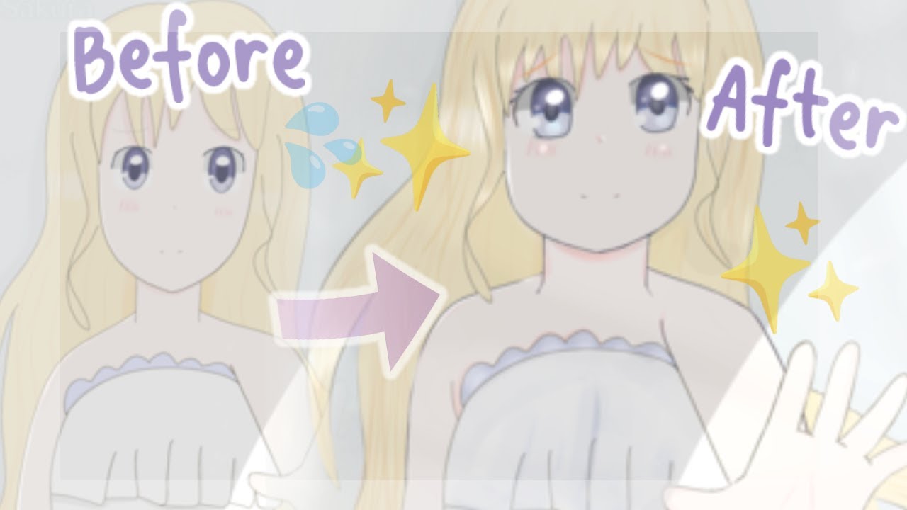 Fixing Old Art 竅ｺﾋ壺究鬭 Youtube