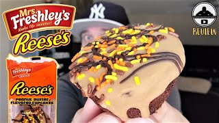 Mrs. Freshley's® REESE'S® CUPCAKES Review! 👵🥜🍫🧁