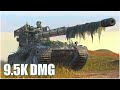 Grille 15 - 9500 DMG ● WoT Blitz