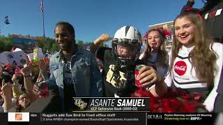 College GameDay Crowd Shot