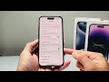 How to Turn On SMS on iPhone