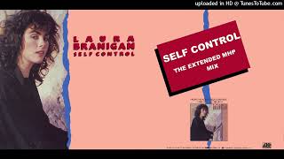 Laura Branigan - Self Control (The Extended MHP Mix)