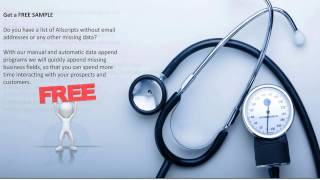 Allscripts Email List