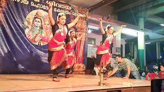 Powerful Classical Shiva Thandavam Dance/Bharatanatyam/Jatataviga/Mahashivarathri/Lord Shiva