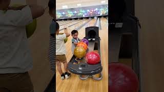 bowling again!
