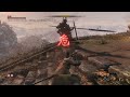 The power of the mikiri counter(Sekiro)