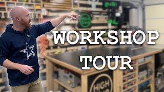 2025 Shop Tour