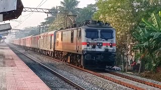 🔥Grand Route Diverted Trains Via Main Line | Sampark Kranti + Rajdhani + Duronto + Ananya \u0026 More