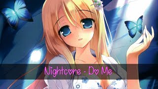 Nightcore - Do Me [Kim Petras] [Lyrics]