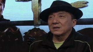 Jackie Chan Investigated Following Gun Claims