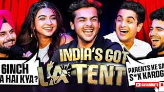 india got latent new  episode | ashishchanchlani | ranveerallahbadia