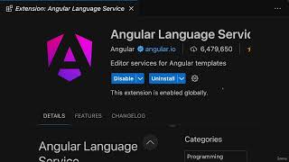 6 Setting Up An Angular Development Environment