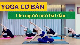 Bài tập Yoga - YOGA CƠ BẢN - (Full 60p tập luyện)- [ Trang Phạm Yoga ]