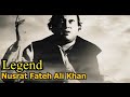 Beautiful qawali # nusrat fateh ali khan# legend # nusrat fateh ali khan