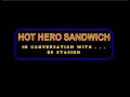 Hot Hero Sandwich Project Interview with Ed Stasium, Sound Engineer