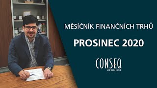 Měsíčník finančních trhů - prosinec 2020