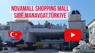 Novamall - Side shopping centre - Feb 25