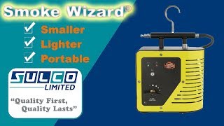 Smoke Wizard | Diagnostic Smoke | GLD-50 - Sulco Ltd