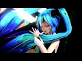 【mmd】tda式改変ミクで gimme×gimme v.2