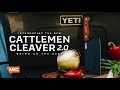 The Cattlemen Cleaver 2.0