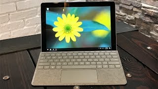 Surface Go Unboxing