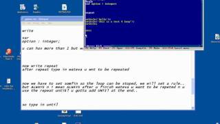 Pascal lesson 2