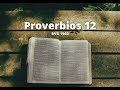 proverbios 12 reina valera 1960 biblia en audio