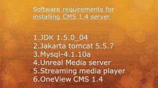 oneview software installation guide