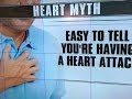 Heart health: Breaking down myths and reality