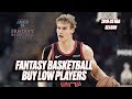 Lauri Markkanen Is Struggling || NBA Fantasy Basketball Buy Low