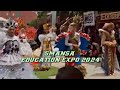 parade duta lingkungan Sman 1 sungai penuh ~ education expo 2024