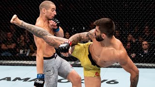 UFC 251: Todos os nocautes e finalizações de Elizeu Capoeira