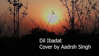 Dil Ibadat - Cover Teaser | Aadrsh Singh | Tum Mile | KK | Emraan Hashmi