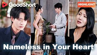 His wife had two husbands😱[ENG DUB] Nameless in Your Heart🔥#goodshort
