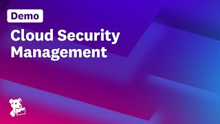 How to use Datadog Cloud Security Management
