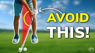 This Move Will Ruin Your Swing! Here's How to Fix It!
