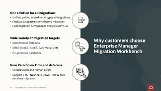 Webinar: Simplify and Validate Database Migration