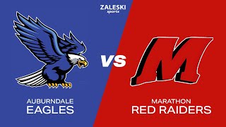 Auburndale vs Marathon | 2024 WIAA Regional Semi-Final Baseball