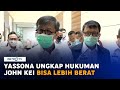 Yassona Laoly: Hukuman Pidana John Kei Bisa Lebih Berat