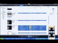 How to make a playlist on windows media player.flv