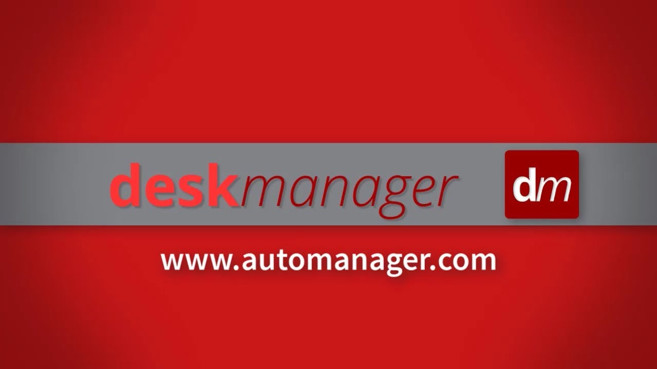 Deskmanager Highlights Youtube